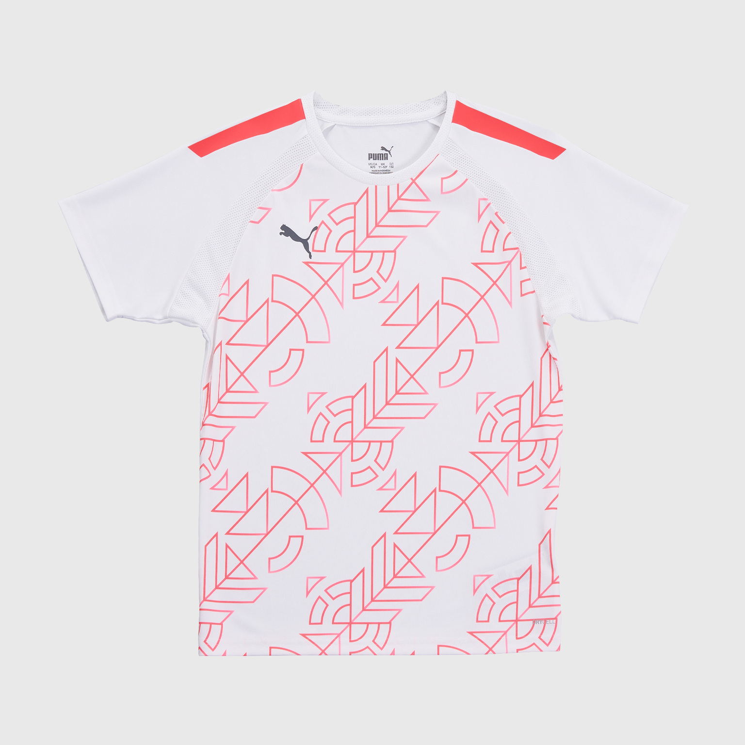 Футболка игровая подростковая Puma Teamliga Graphic 65829853