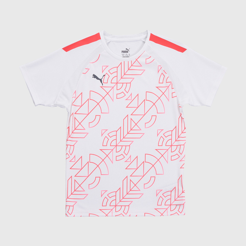 Футболка игровая подростковая Puma Teamliga Graphic 65829853