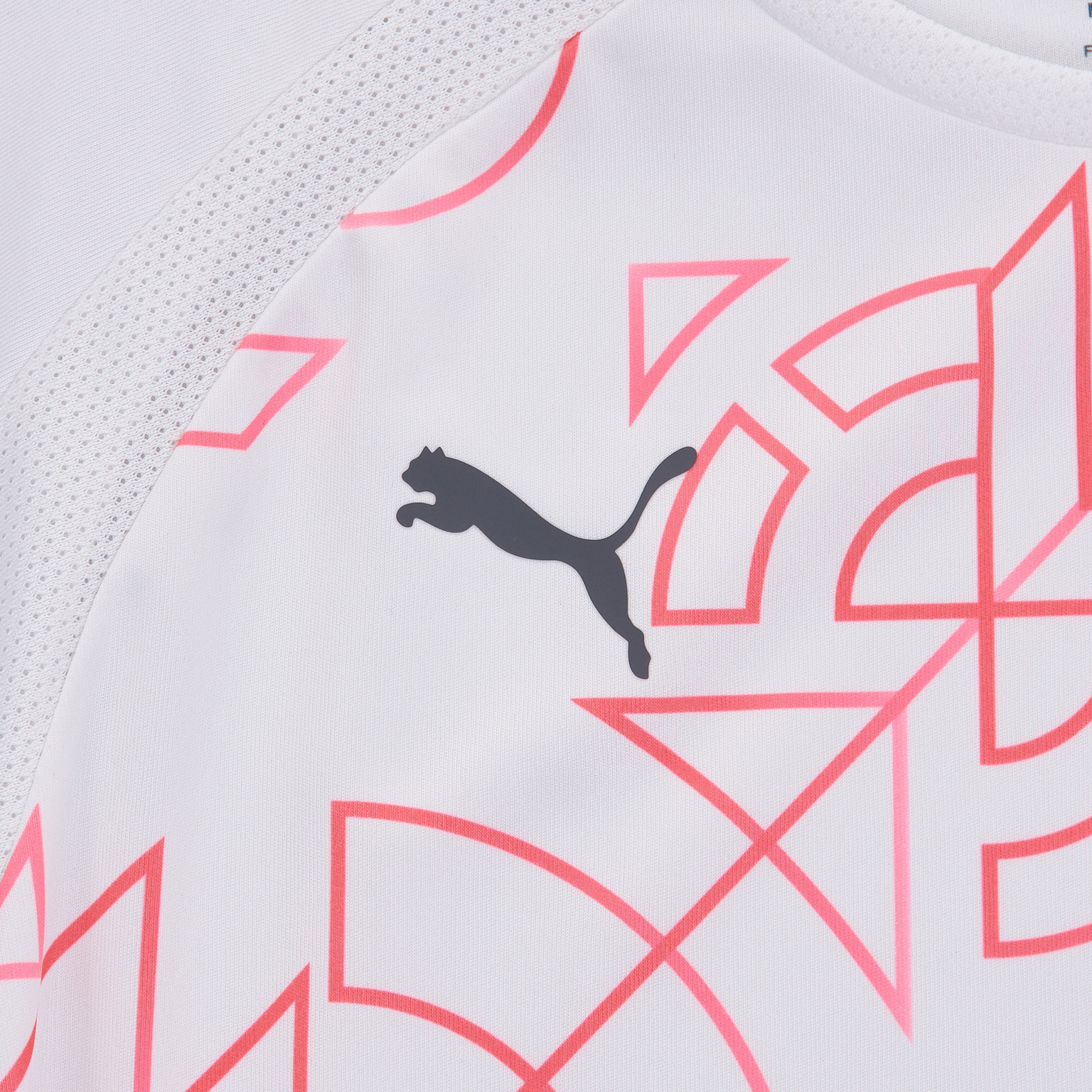 Футболка игровая подростковая Puma Teamliga Graphic 65829853