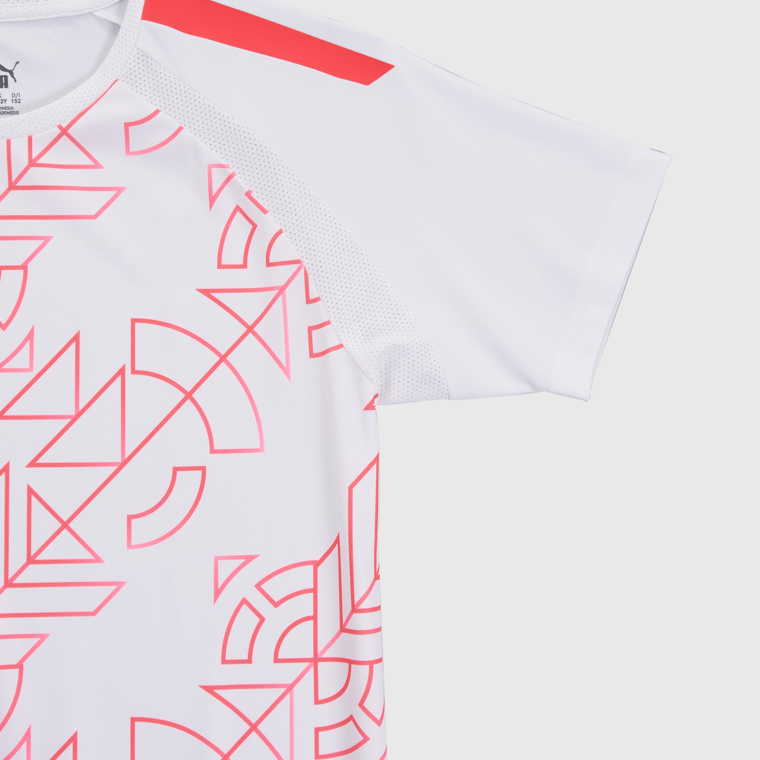 Футболка игровая подростковая Puma Teamliga Graphic 65829853