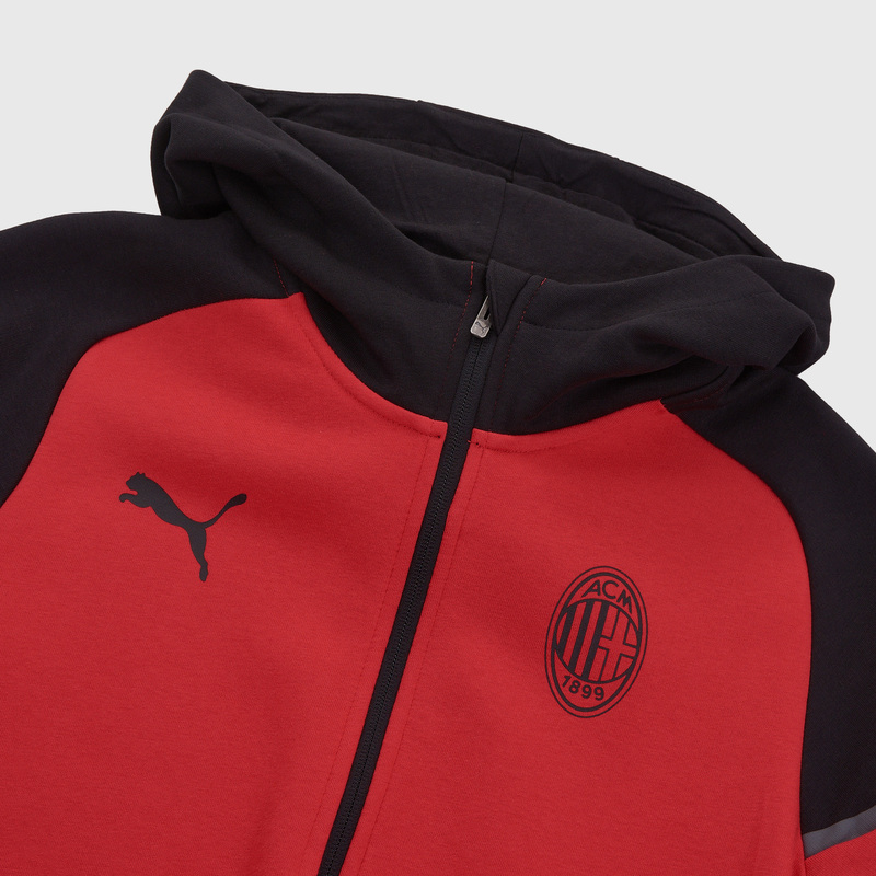 Толстовка Puma Milan Casuals 77230301