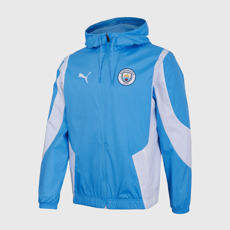 Ветровка Puma Manchester City Prematch 77284601