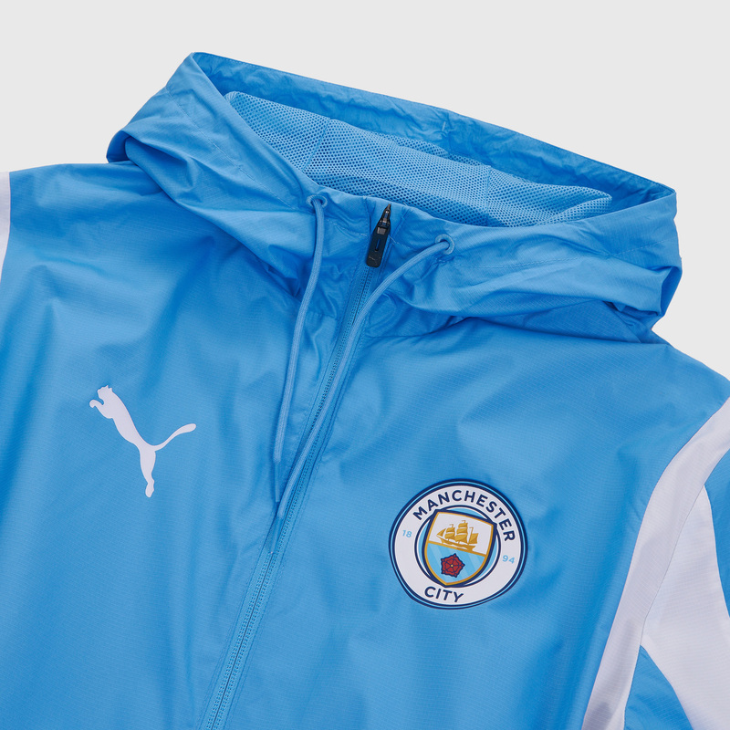 Ветровка Puma Manchester City Prematch 77284601