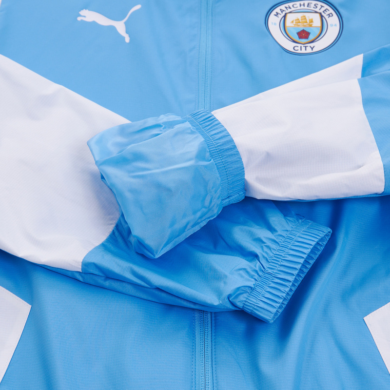 Ветровка Puma Manchester City Prematch 77284601