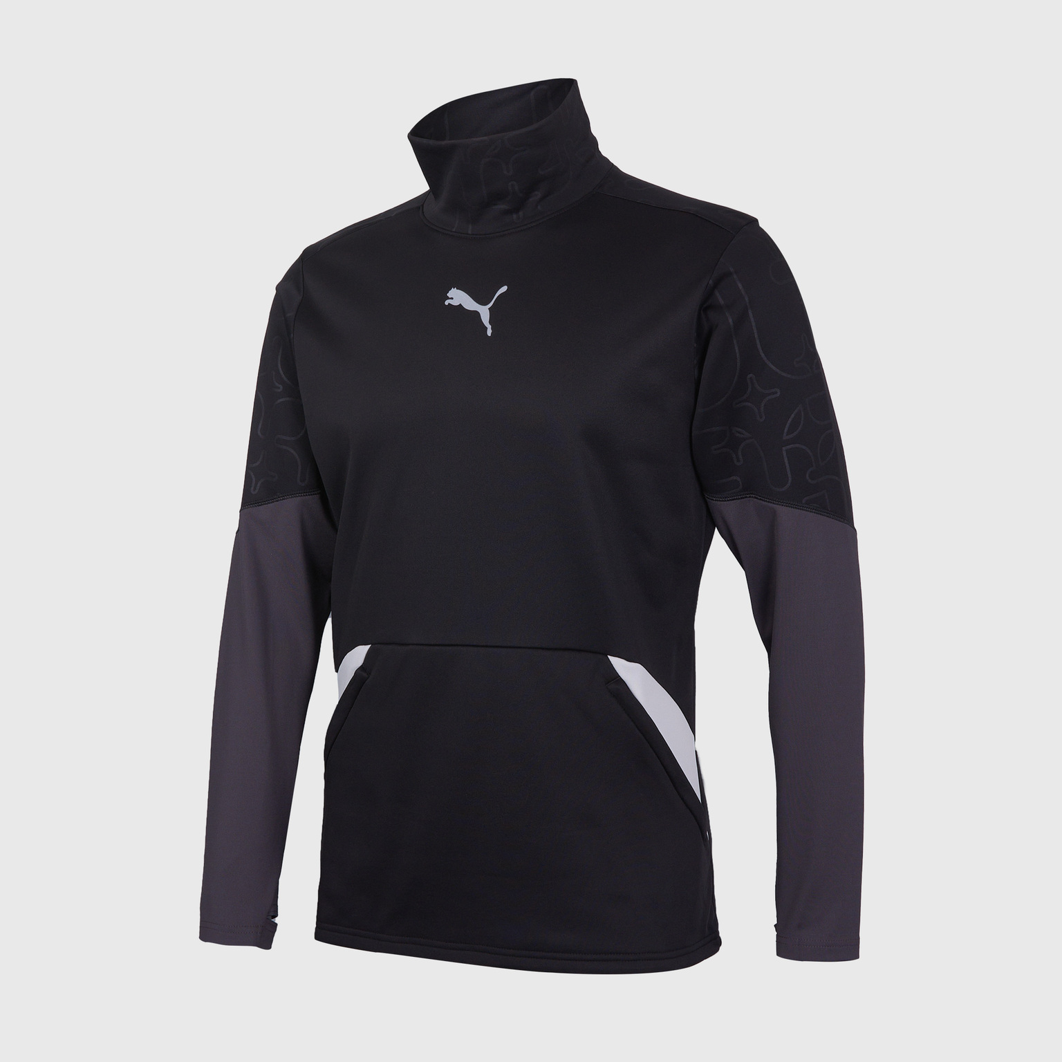 Свитер тренировочный Puma Indwinterized Top 65851003