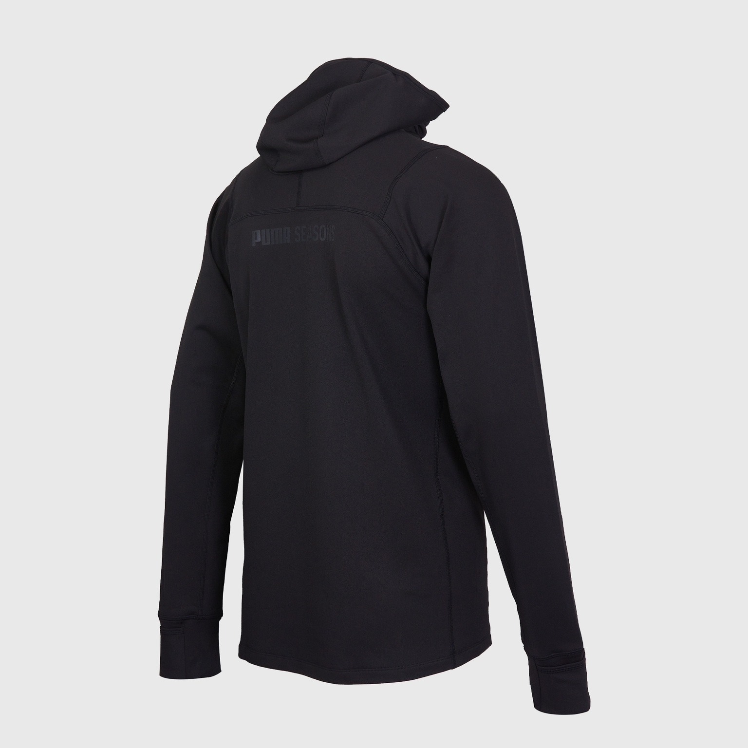 Свитер тренировочный Puma Seasons Fleece Balaclav 52413601