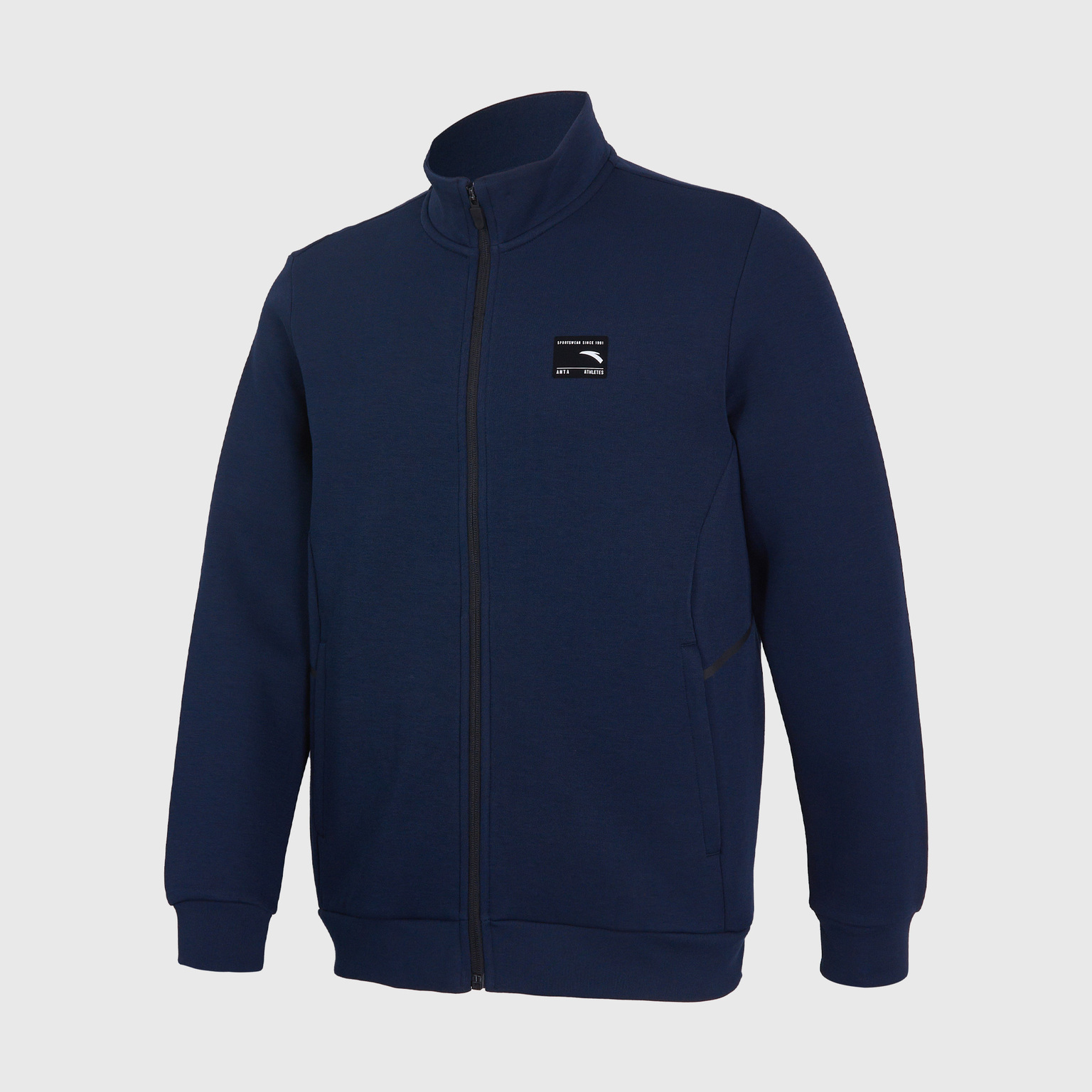 Олимпийка Anta Knit Track Top 852347741-1