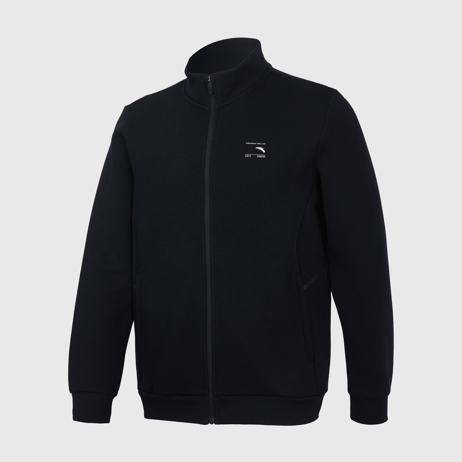 Олимпийка Anta Knit Track Top 852347741-2