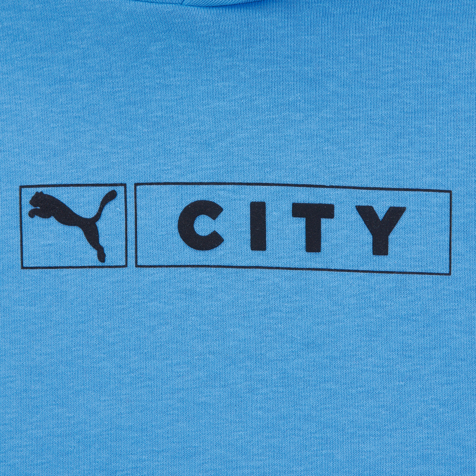 Толстовка Puma Manchester City 76947910