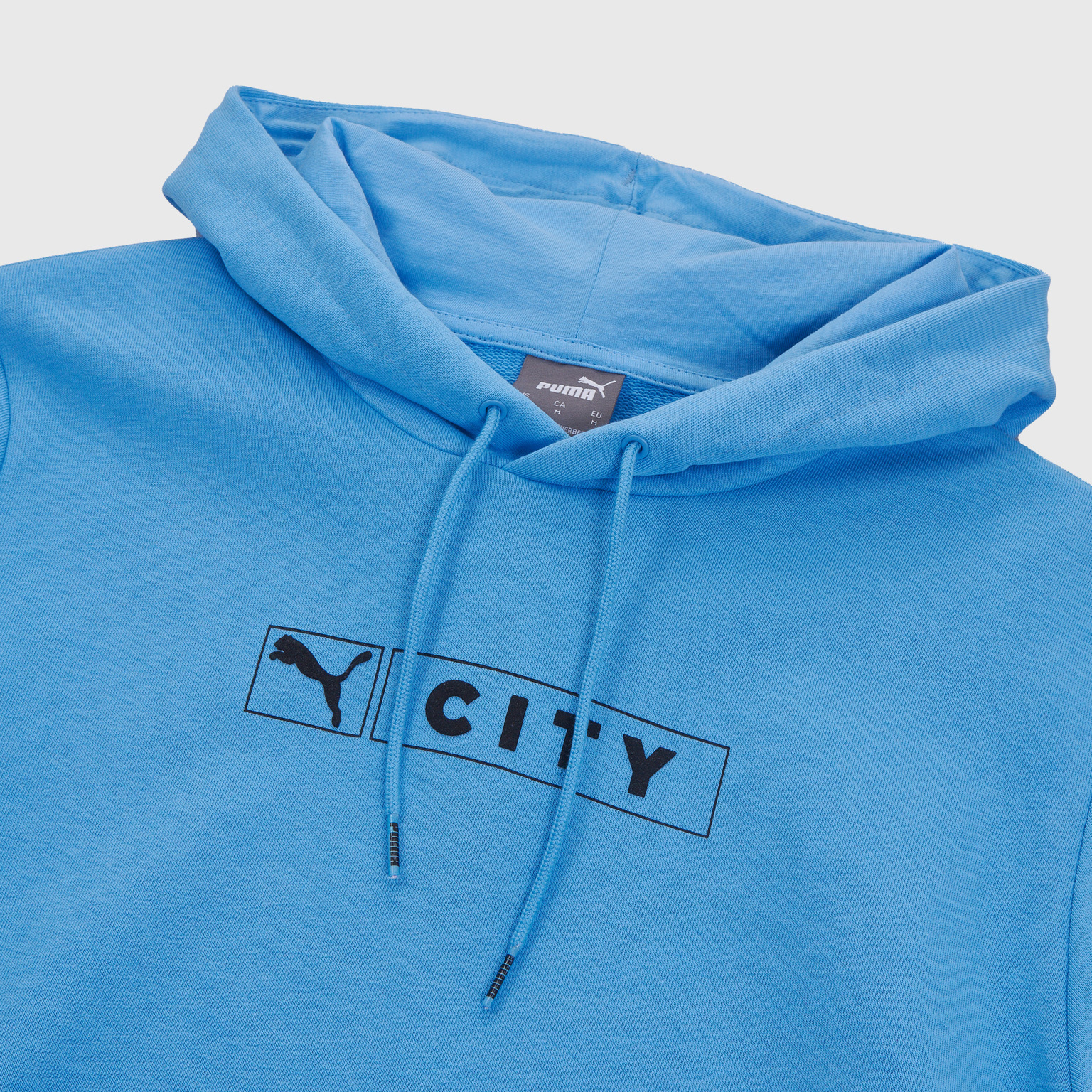 Толстовка Puma Manchester City 76947910