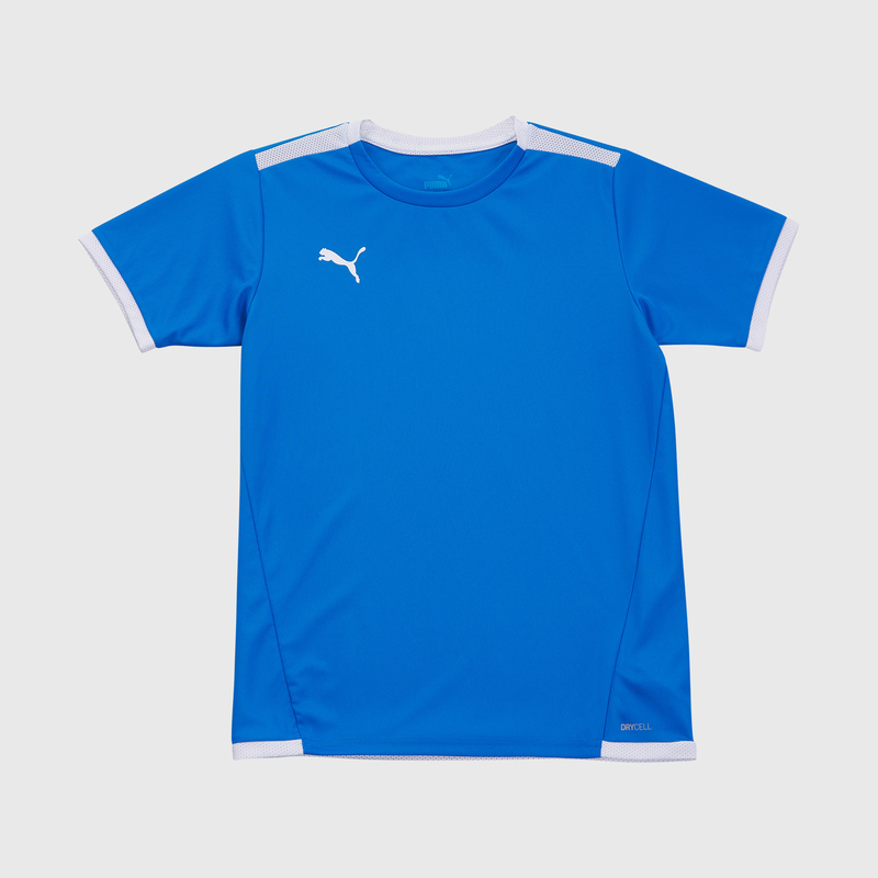 Футболка игровая подростковая Puma Teamliga 70492502