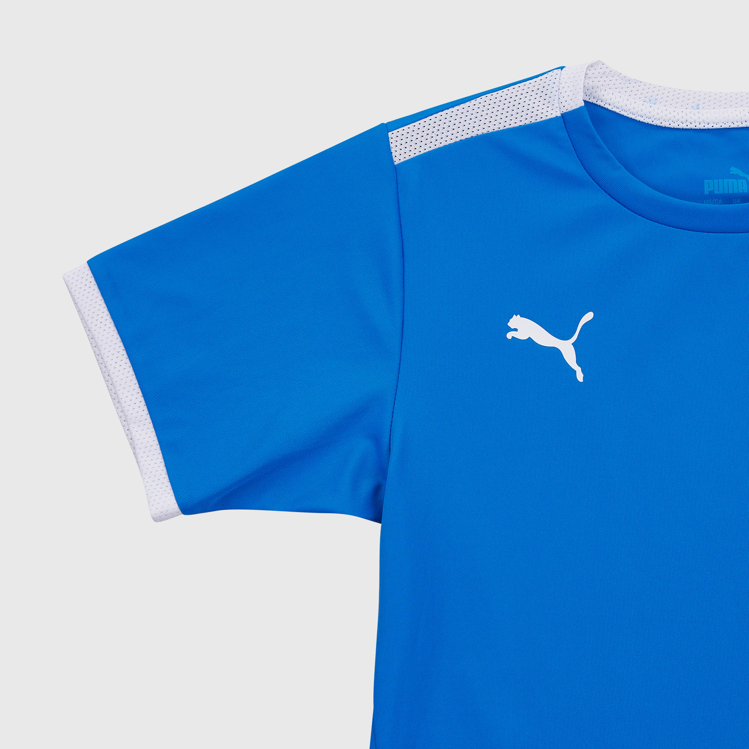 Футболка игровая подростковая Puma Teamliga 70492502