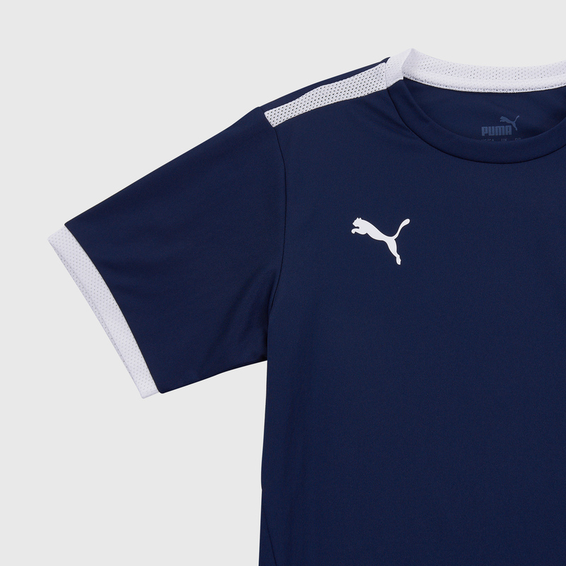 Футболка игровая подростковая Puma Teamliga 70492506