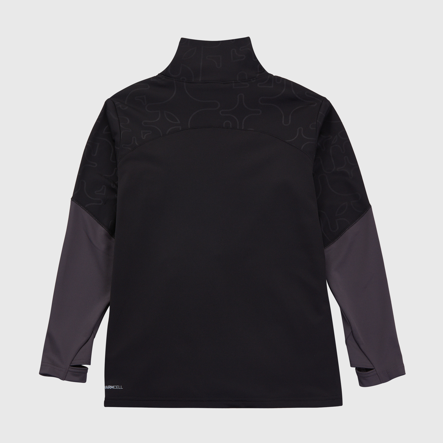 Свитер тренировочный подростковый Puma Indwinterized Top 65851903