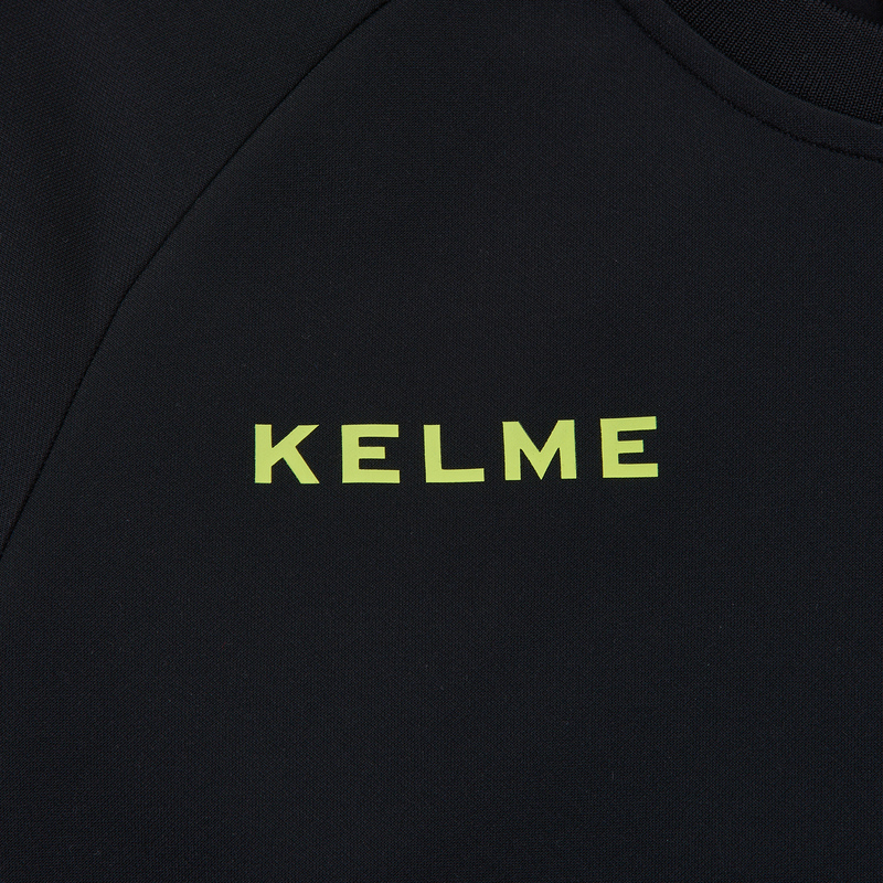 Свитшот подростковый Kelme Training Top Crew 3893370-012