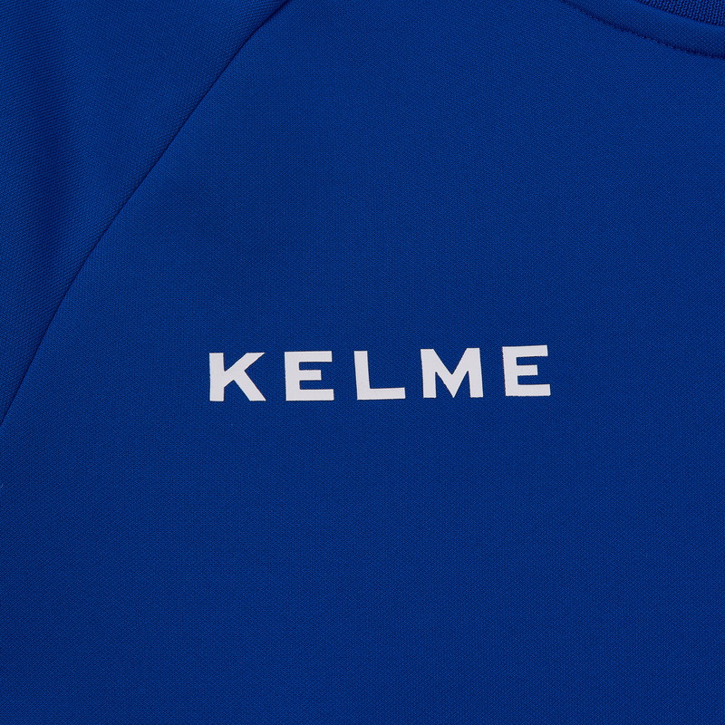 Свитшот подростковый Kelme Training Top Crew 3893370-409