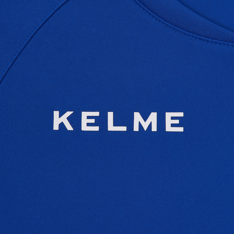 Футболка тренировочная подростковая Kelme Lince 78171-K-409