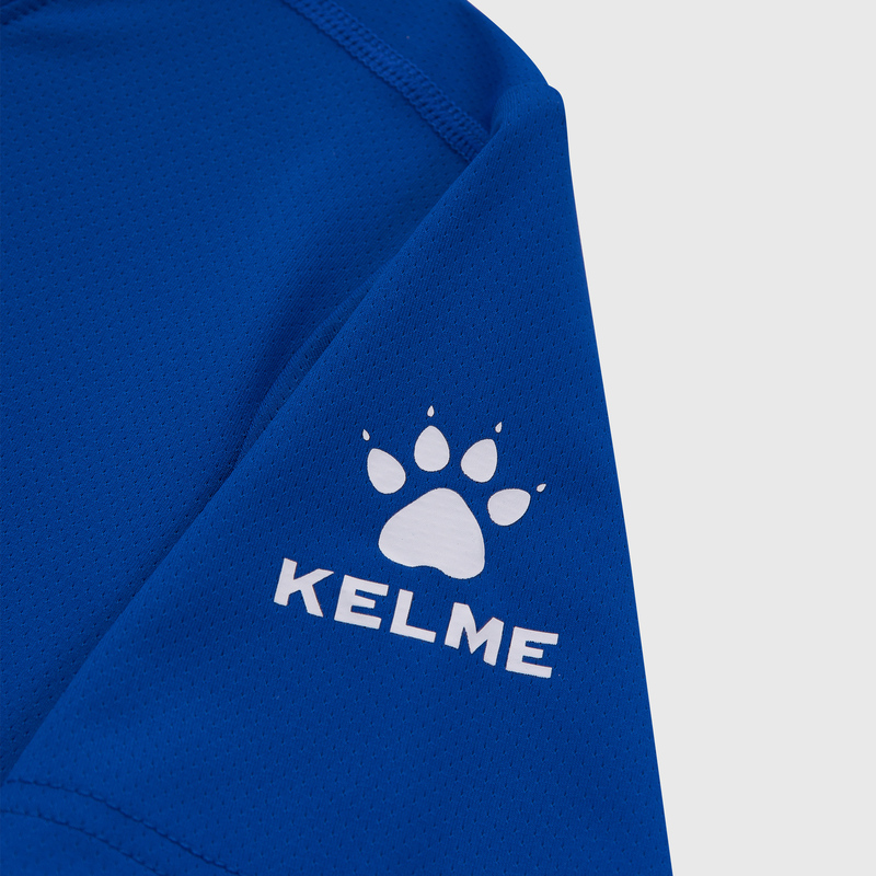 Футболка тренировочная подростковая Kelme Training 8151TX3002-481