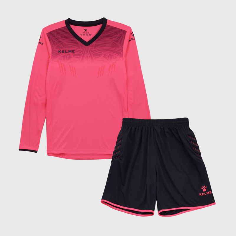 Комплект детской вратарской формы Kelme Goalkeeper Set 3873007-997