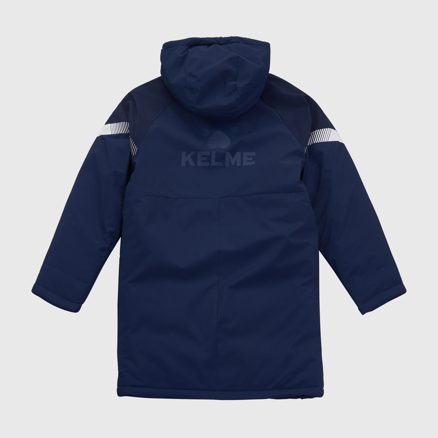 Куртка утепленная подростковая Kelme Long 8161MF3003-401