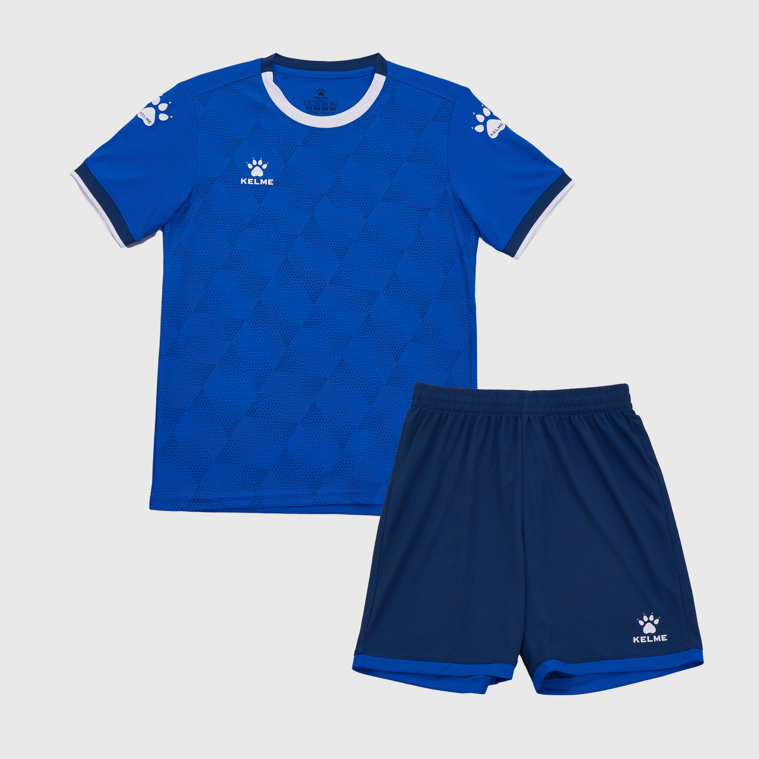 Комплект детской формы Kelme Football Set 8151ZB3001-481