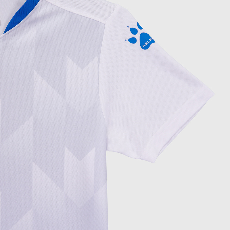 Комплект детской формы Kelme Football Set 8251ZB3003-100