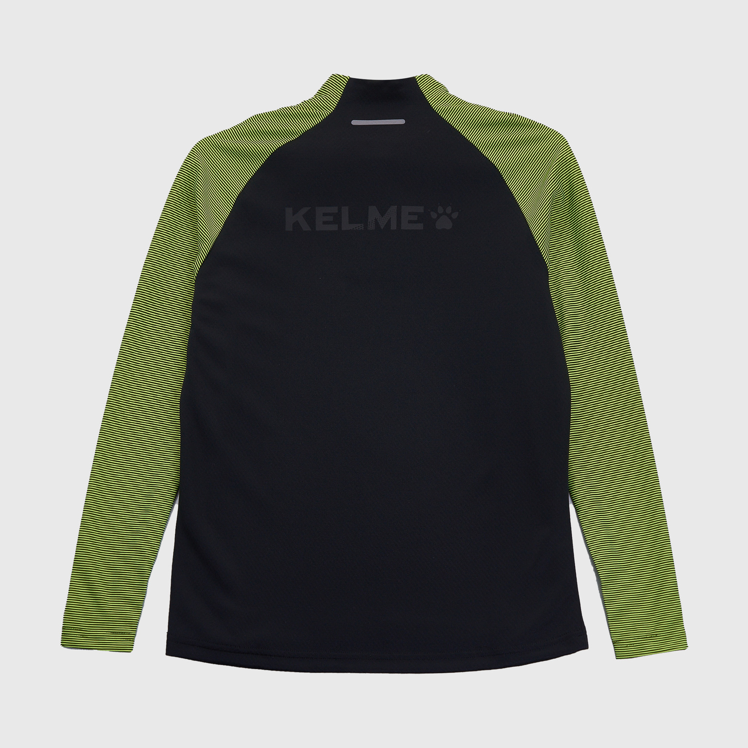 Свитер тренировочный подростковый Kelme Training Top 1/4 Zip 3873301-012