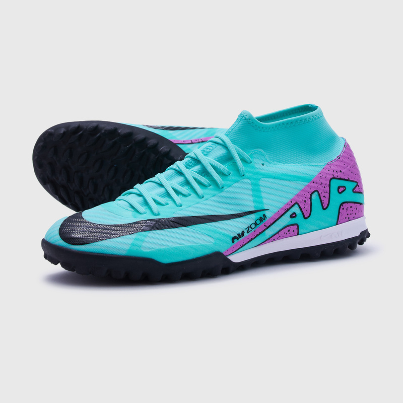 Шиповки Nike Superfly 9 Academy TF DJ5629-300