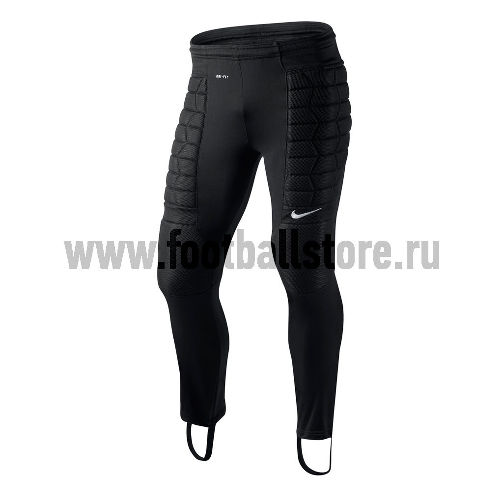 Брюки вратарские Nike Padded Goalie Pant Boys 481444-010