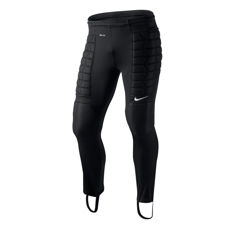 Брюки вратарские Nike Padded Goalie Pant Boys 481444-010