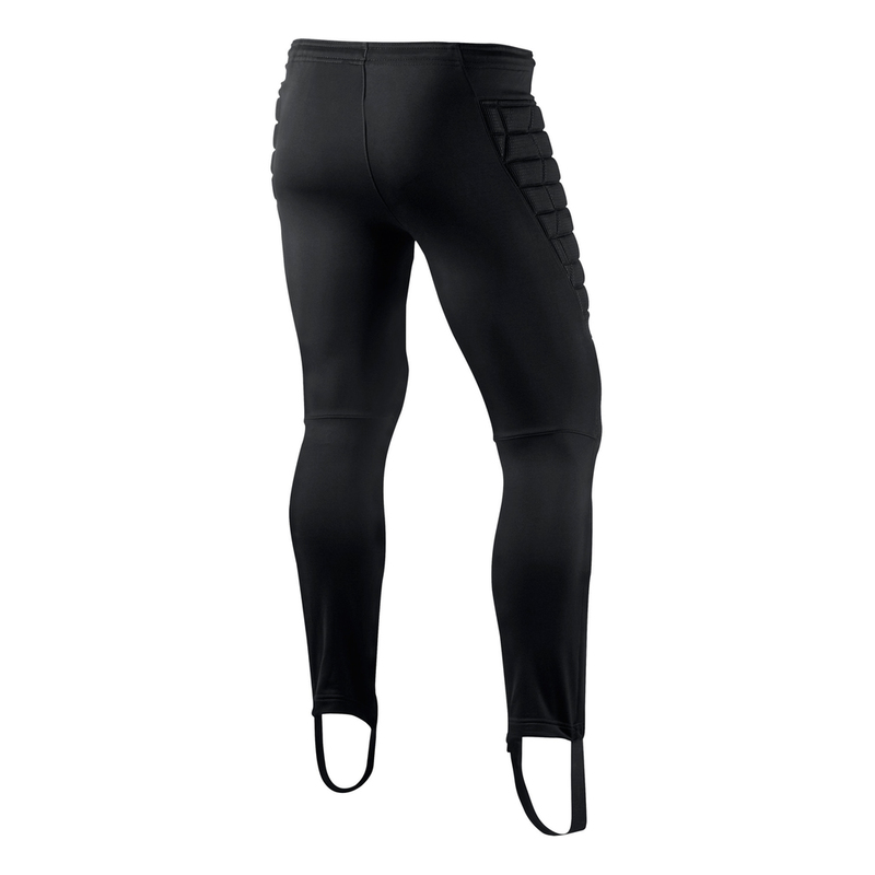 Брюки вратарские Nike Padded Goalie Pant Boys 481444-010