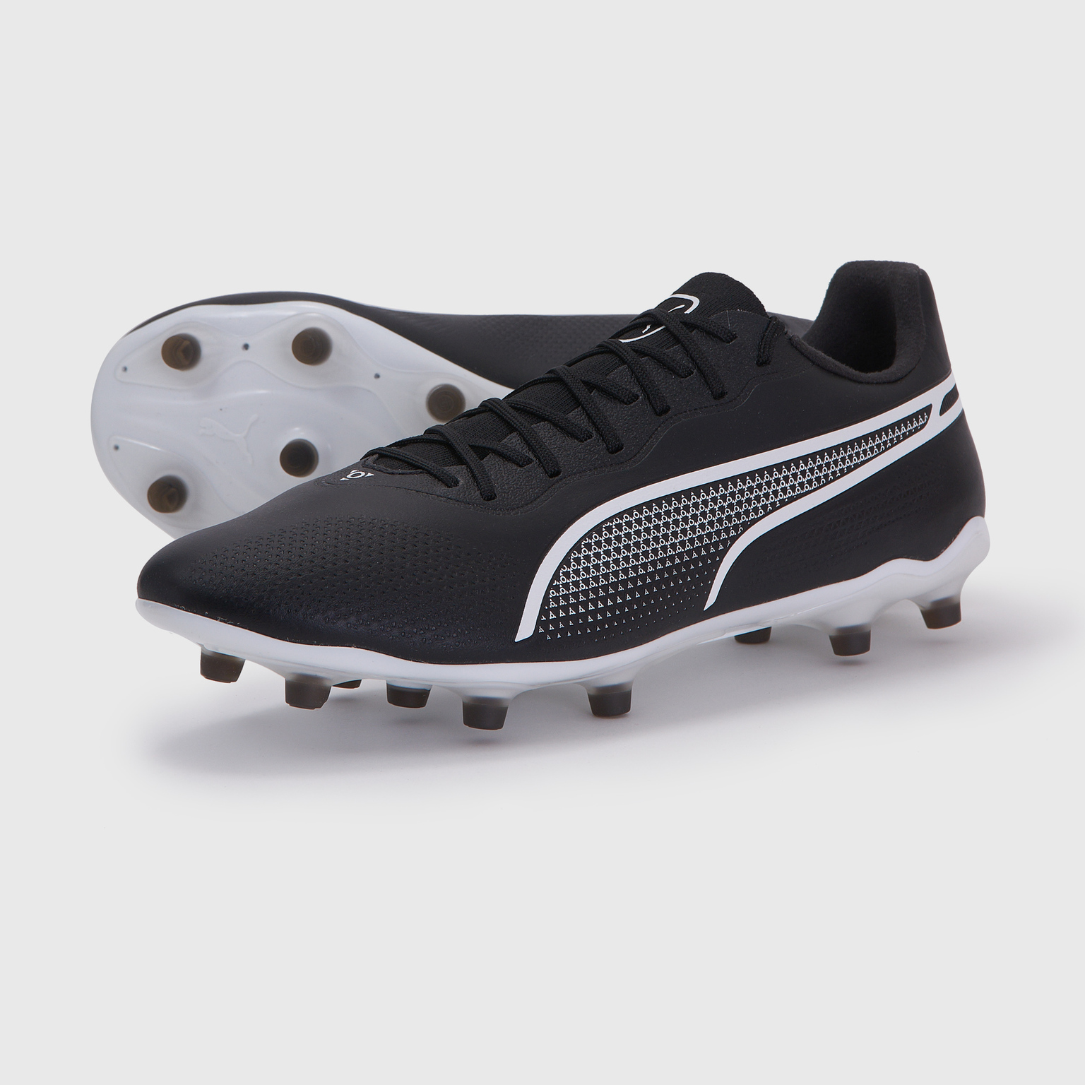 Бутсы Puma King Pro FG/AG 10756601