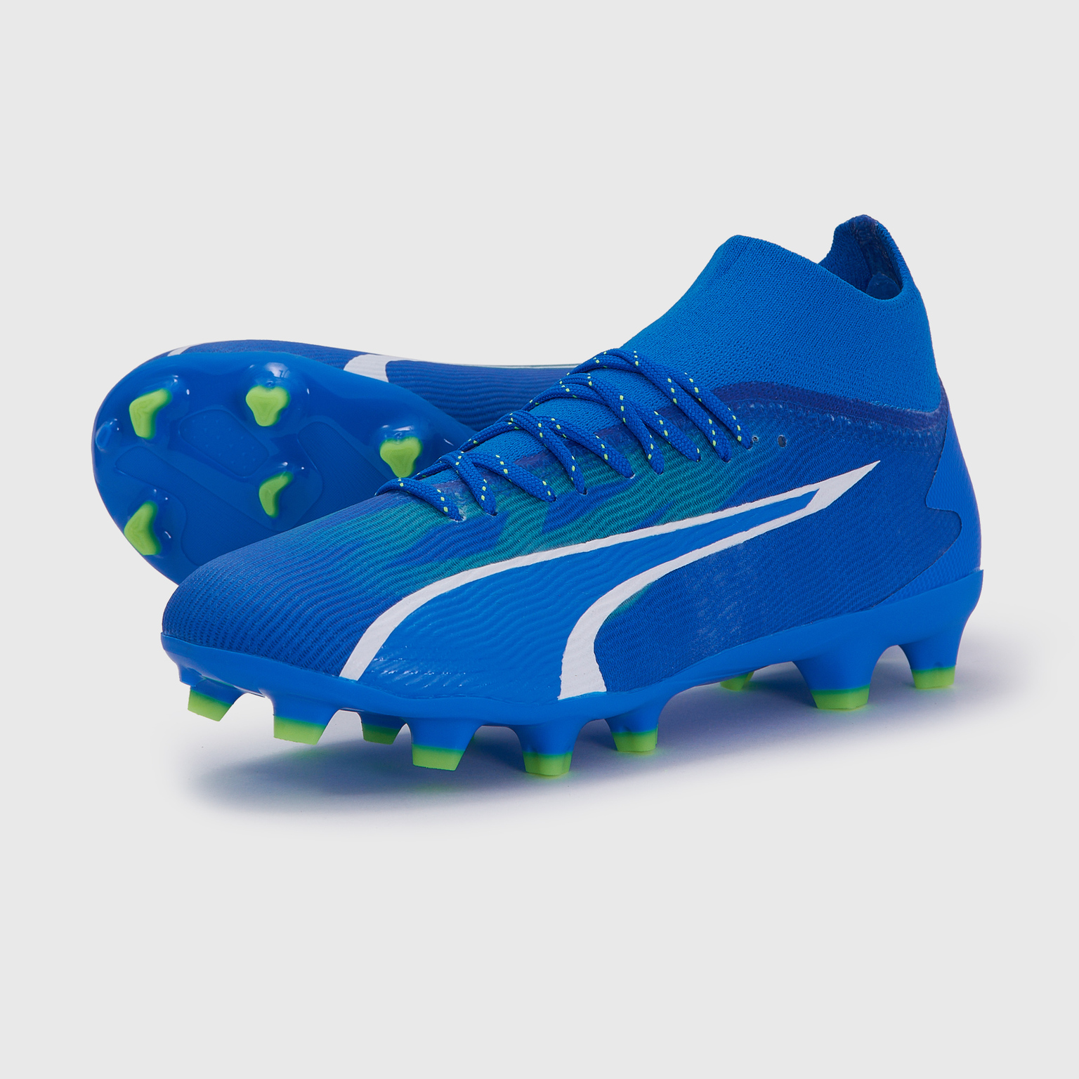 Бутсы детские Puma Ultra Pro FG/AG 10751003