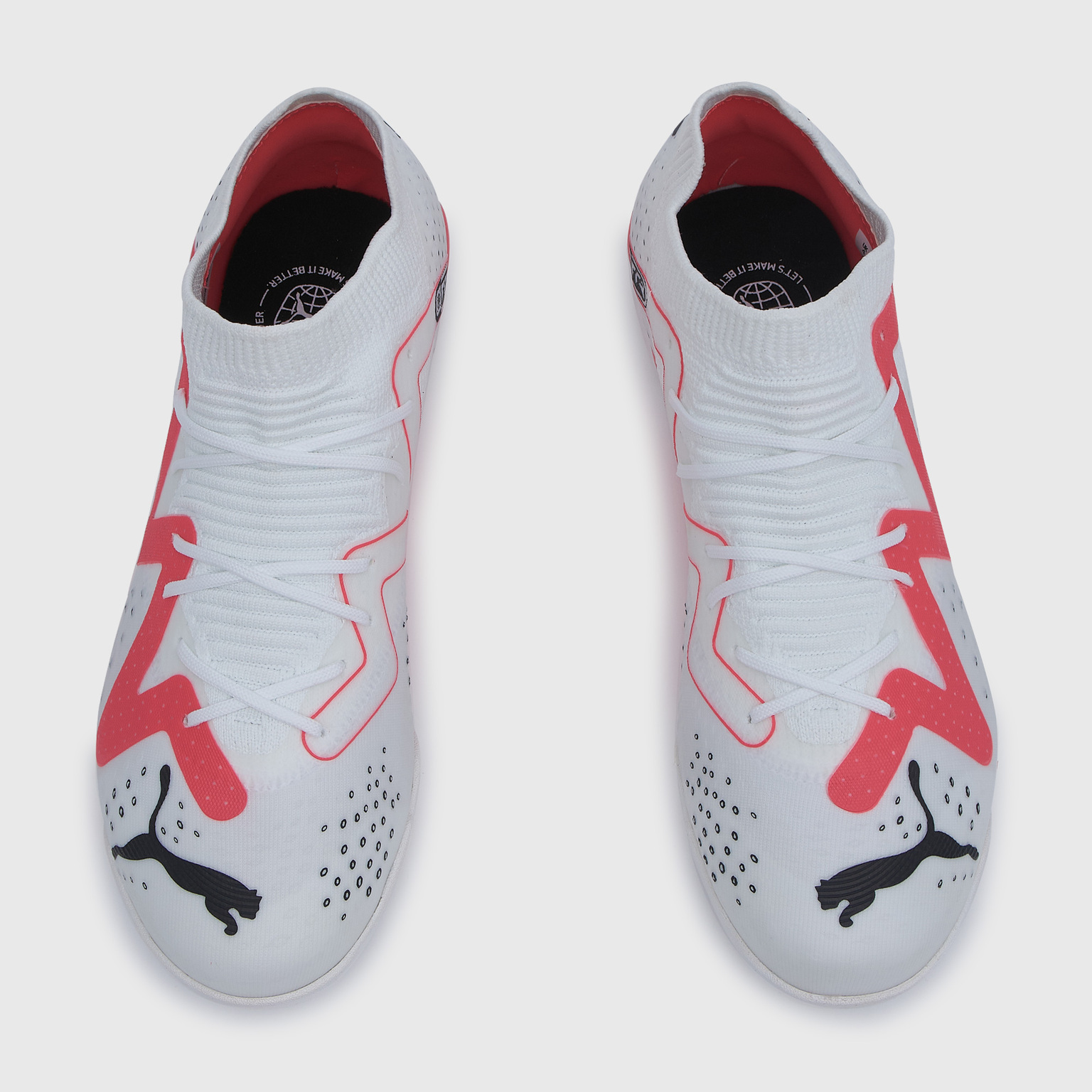 Шиповки детские Puma Future Match TT+ Mid 10738601