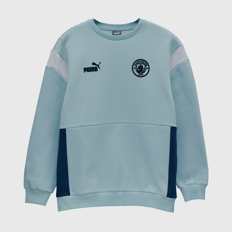 Свитшот Puma Manchester City 76948505