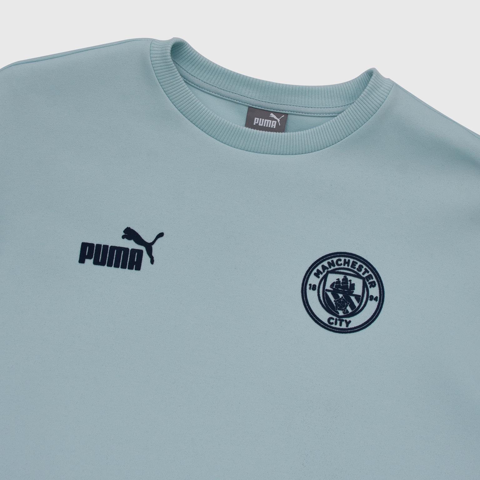 Свитшот Puma Manchester City 76948505