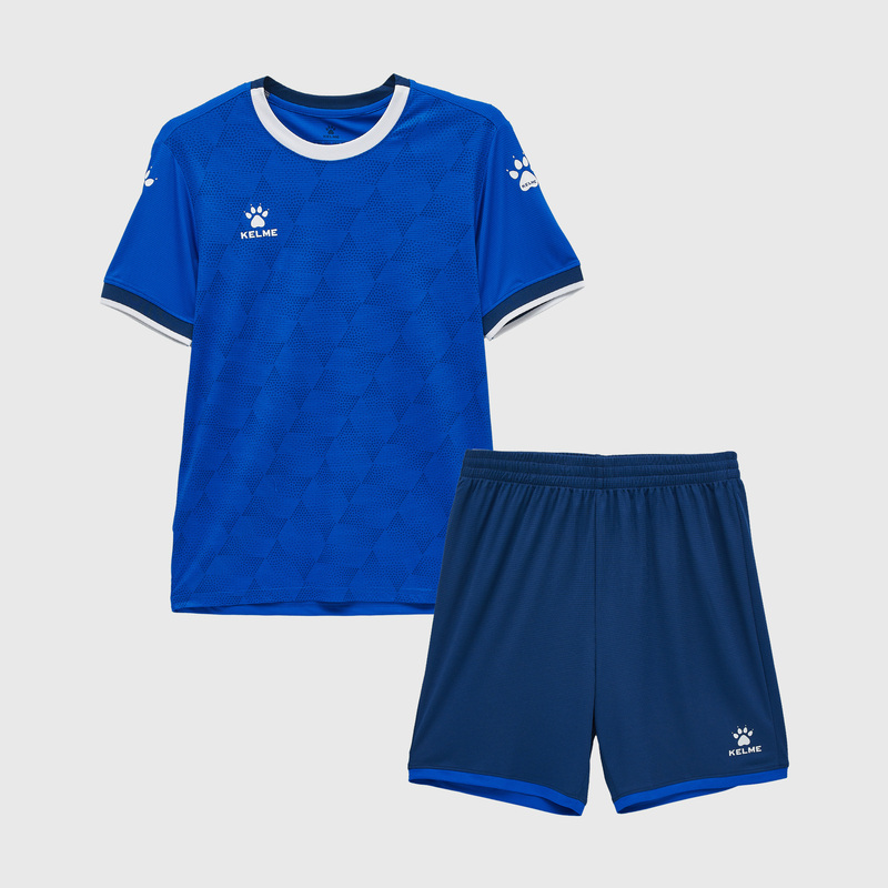 Комплект формы Kelme Football Set 8151ZB1001-481