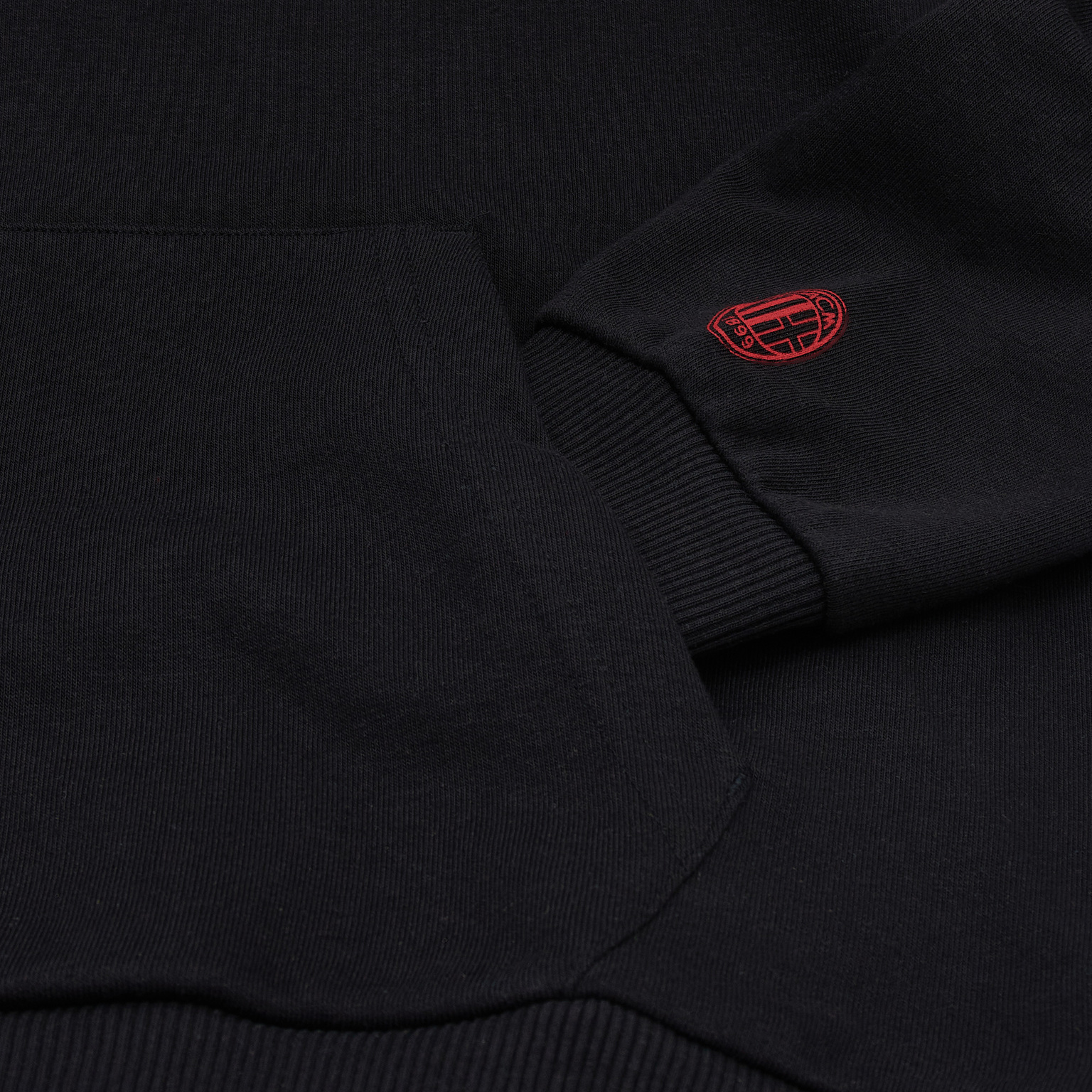 Толстовка Puma Milan Ftbllegacy 76933401