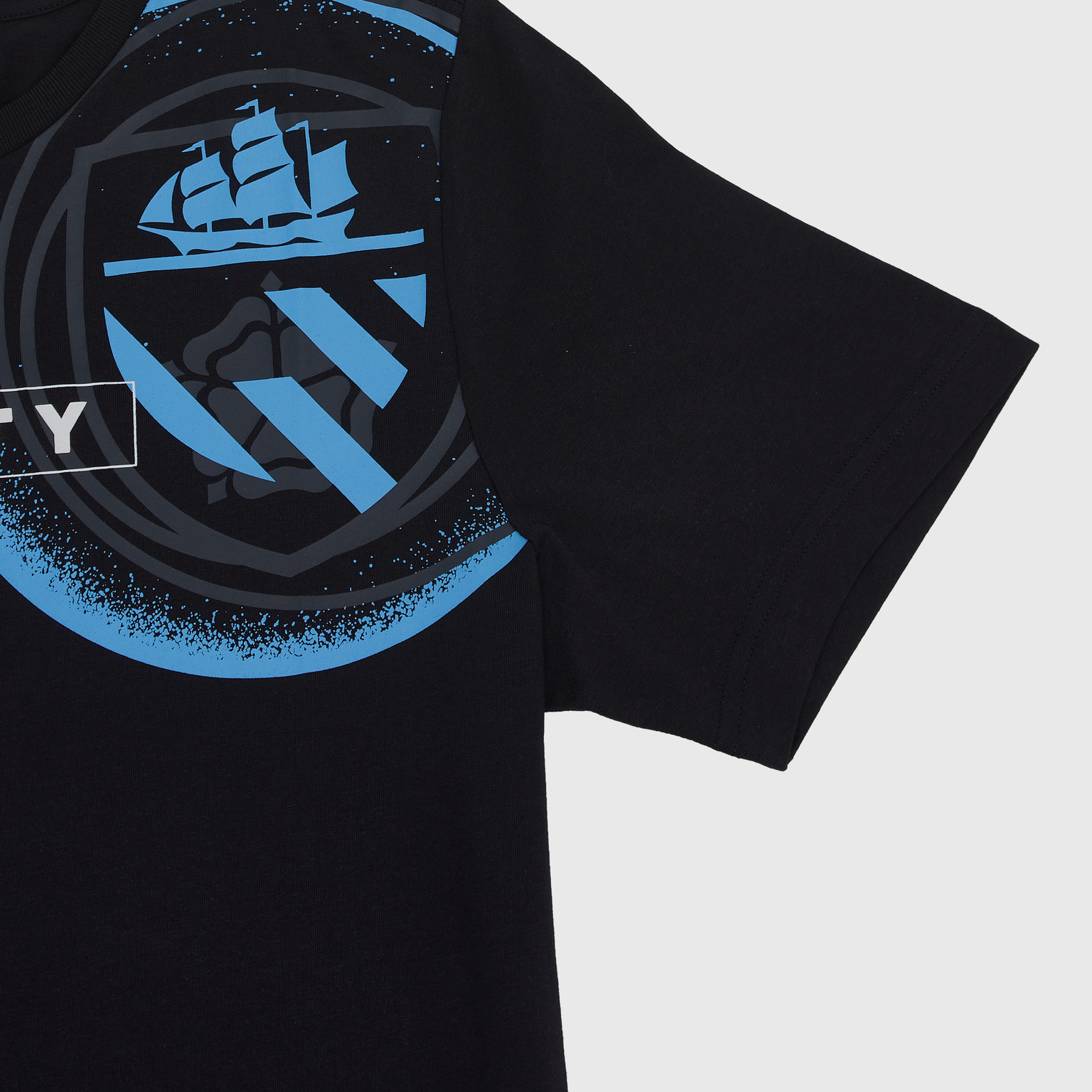 Футболка Puma Manchester City Tee 76947709