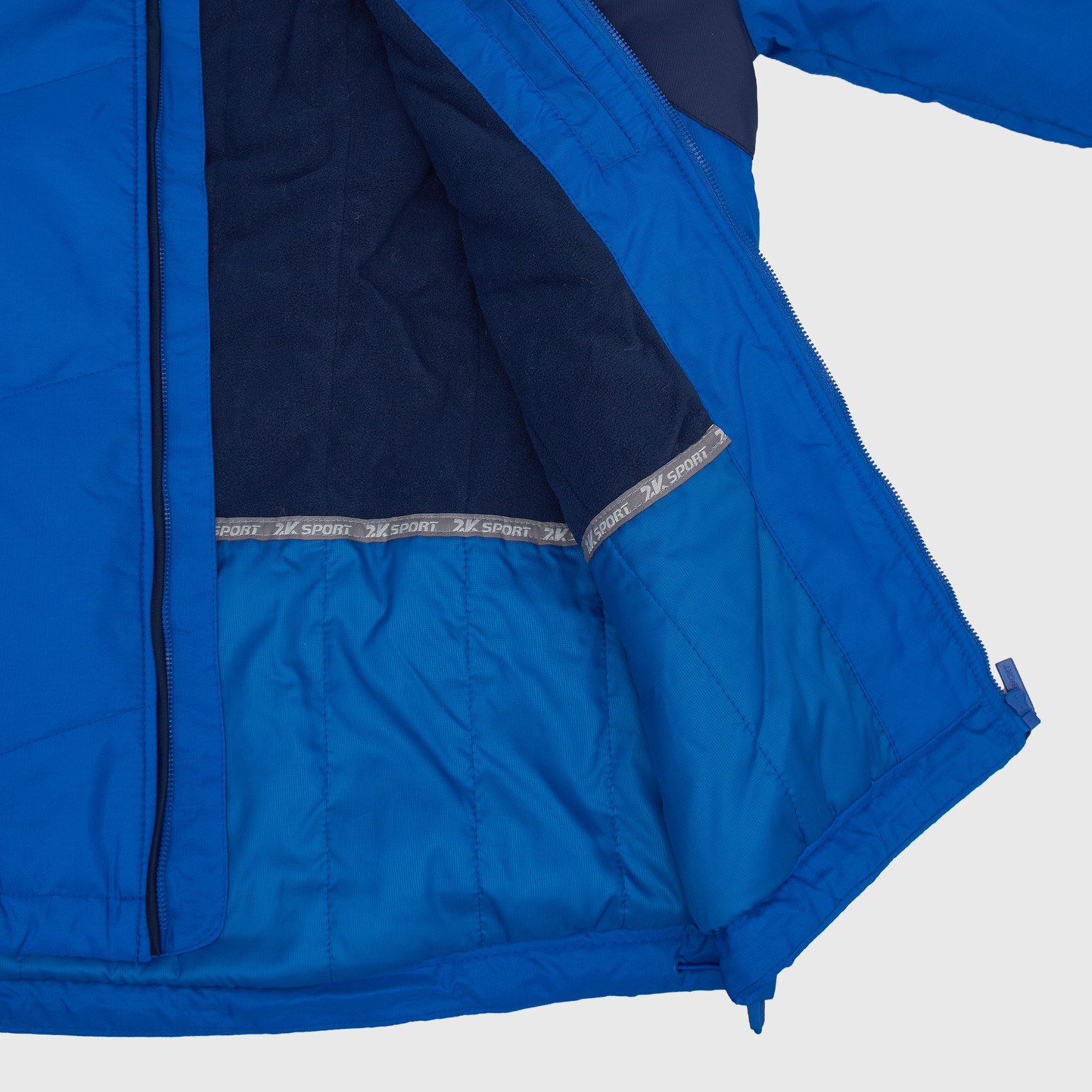 Куртка 2K Sport Vettore 123225-10RN