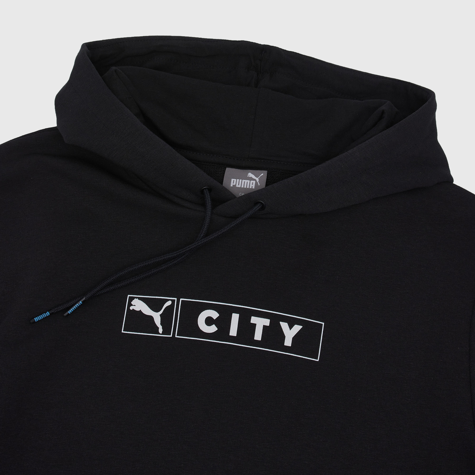 Толстовка Puma Manchester City 76947909