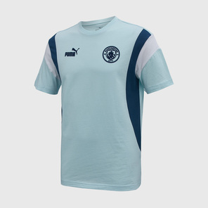 Футболка Puma Manchester City Tee 76948405