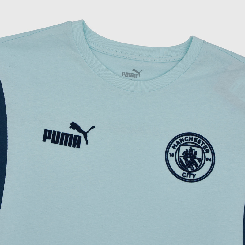 Футболка Puma Manchester City Tee 76948405