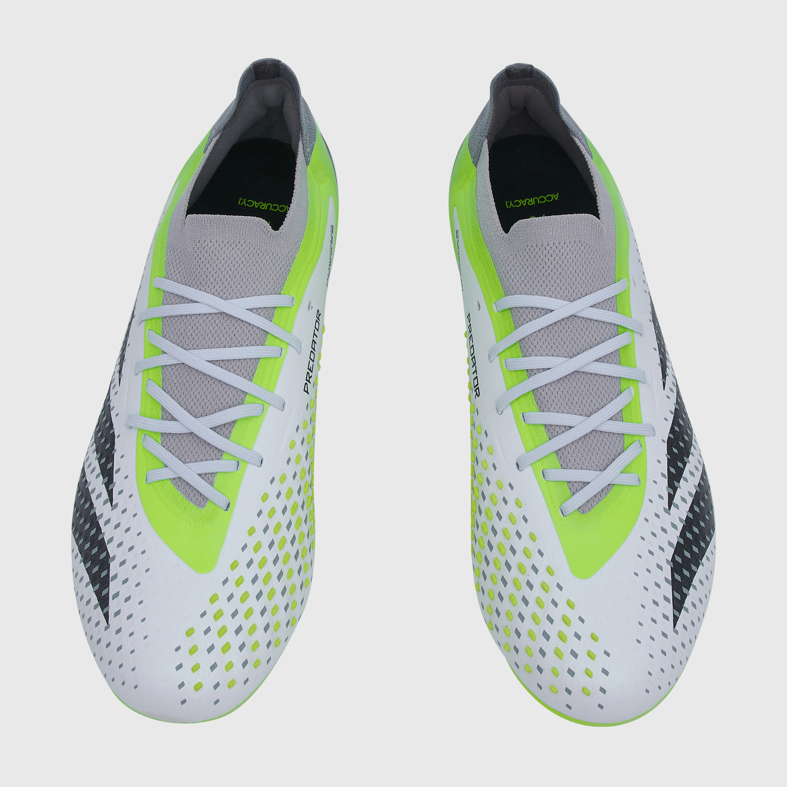 Бутсы Adidas Predator Accuracy.1 L FG GZ0032