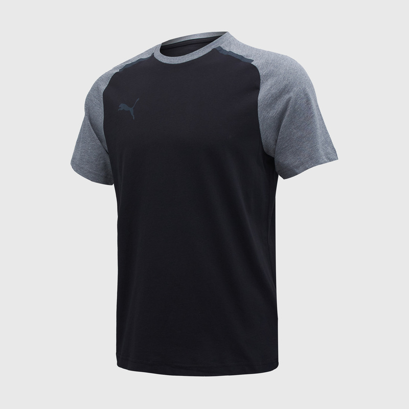 Футболка хлопковая Puma Teamcup Casuals Tee 65799203