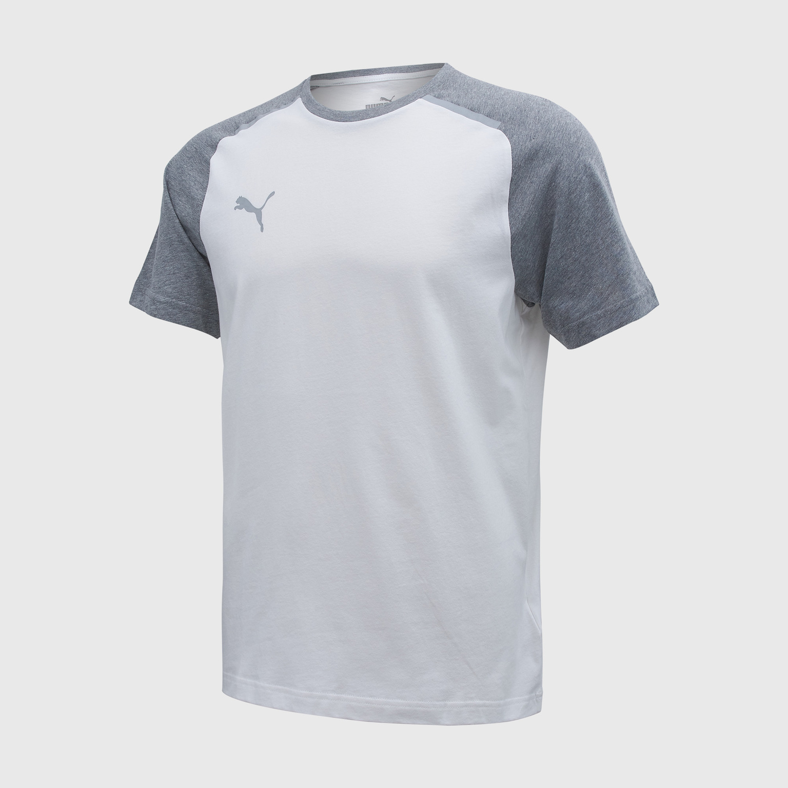 Футболка хлопковая Puma Teamcup Casuals Tee 65799204