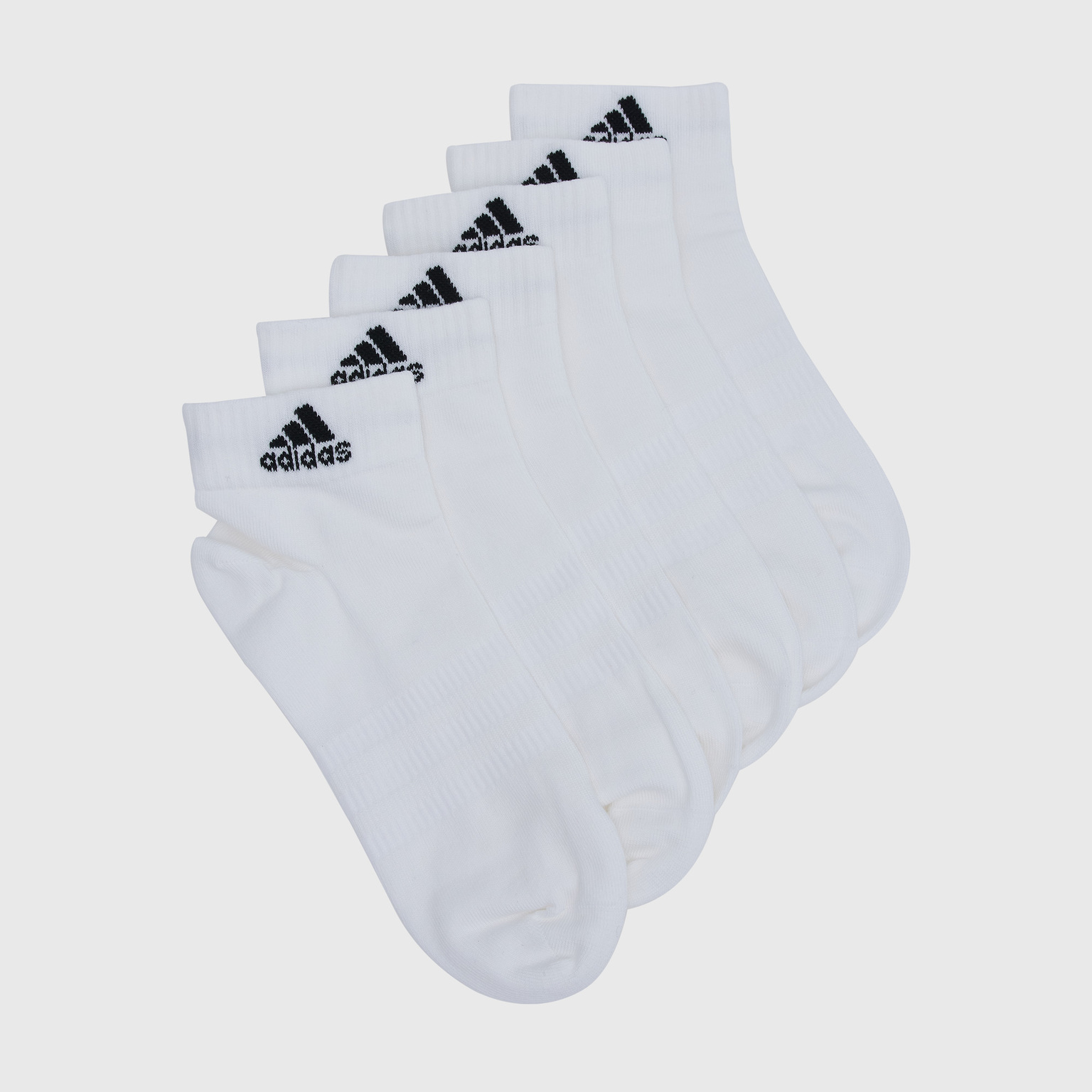 Комплект носков (3 пары) Adidas T&L Ankle HT3468