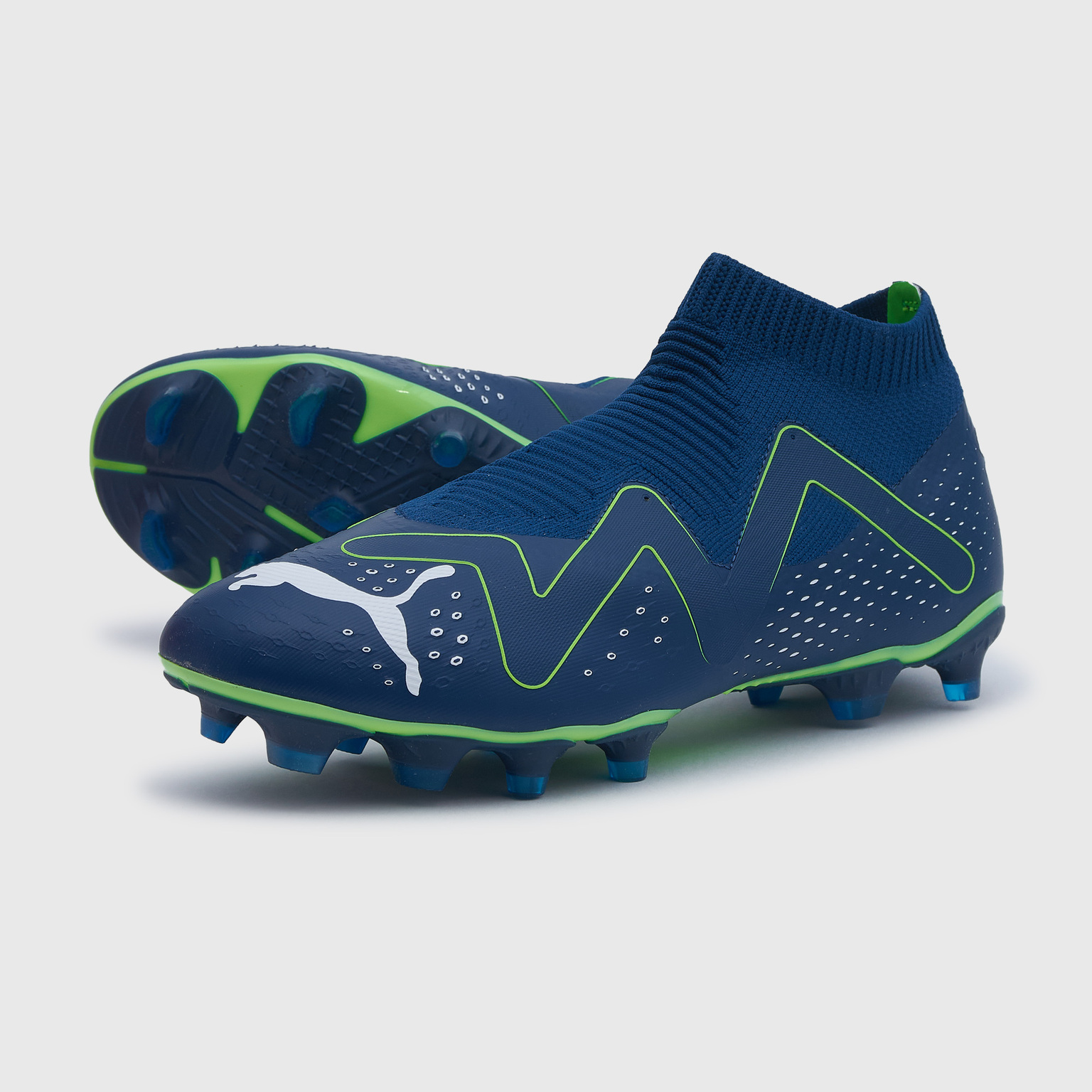 Бутсы Puma Future Match+ LL FG/AG 10736603