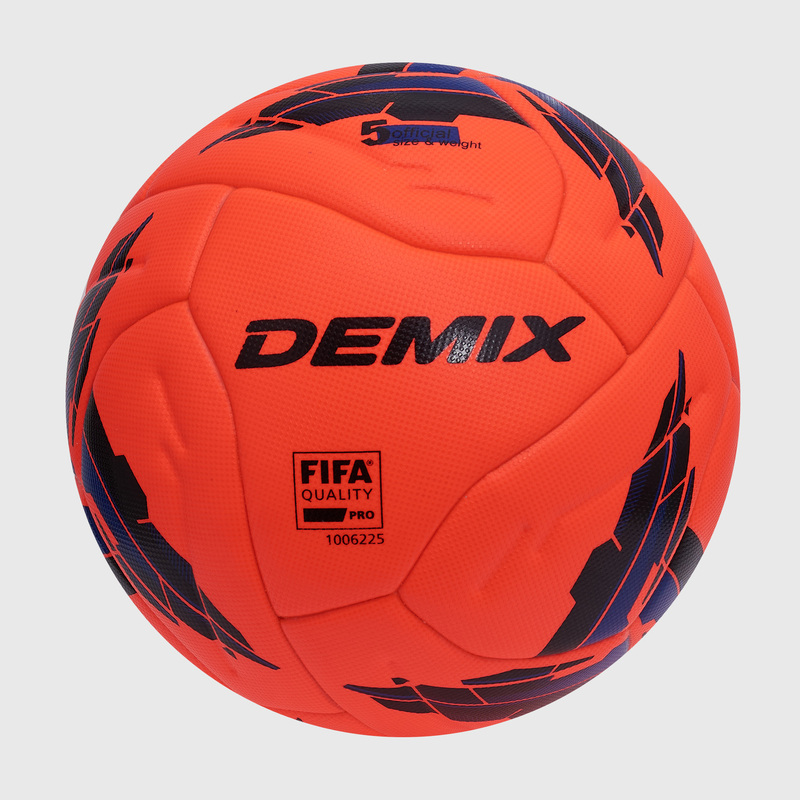 Футбольный мяч Demix Fifa Quality Pro Unique Panels 114512-MX