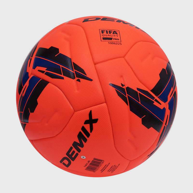 Футбольный мяч Demix Fifa Quality Pro Unique Panels 114512-MX